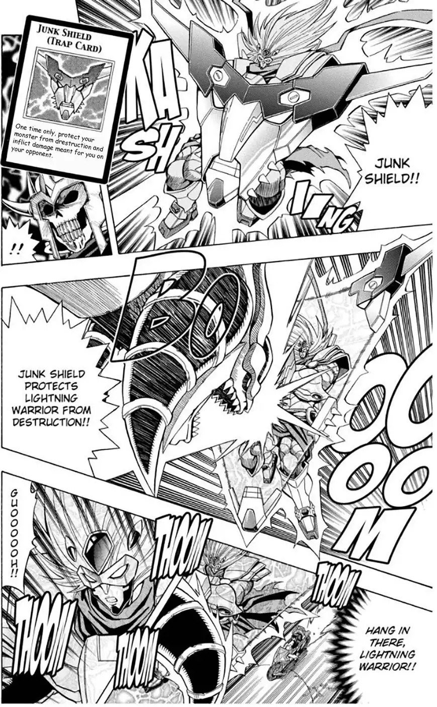 Yu-Gi-Oh! 5Ds - A Chapter 4 5